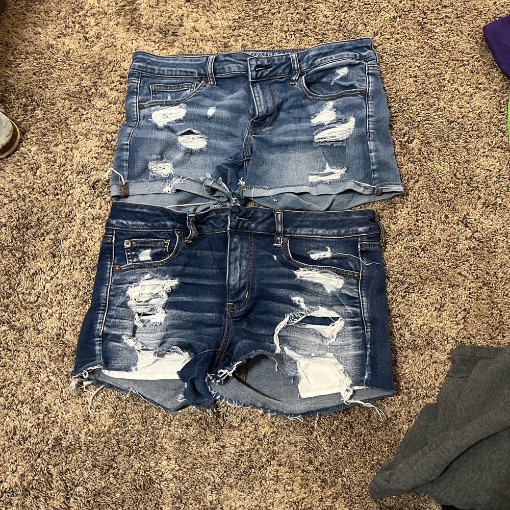 American eagle shorts